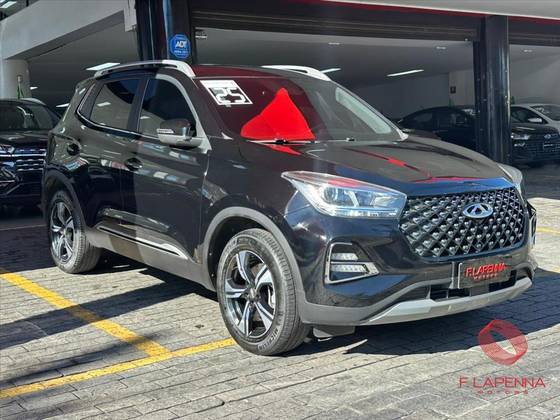 CAOA CHERY TIGGO 5x 1.5 VVT TURBO iFLEX SPORT CVT CAOA CHERY TIGGO 5x 1.5 VVT TURBO iFLEX SPORT CVT